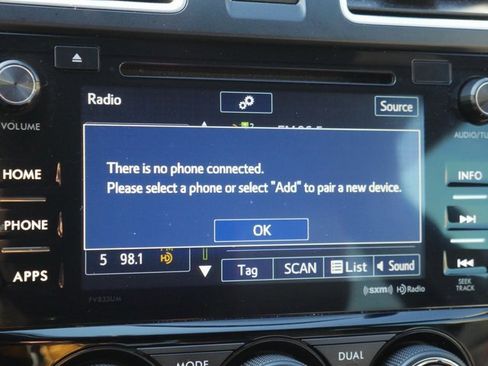 Used 2018 Subaru WRX STI w/ Popular Package #1 image 6