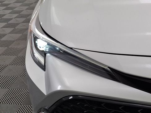 Used 2023 Toyota Corolla XSE FWD image 28
