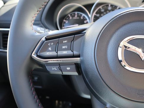 New 2025 MAZDA CX-5 Carbon Edition image 35