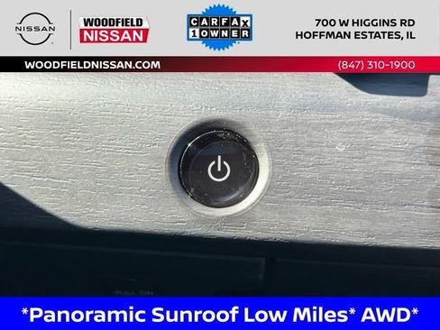 Certified 2023 Nissan Ariya AWD image 35