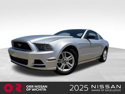 Used 2014 Ford Mustang Coupe