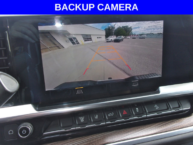 Used 2024 Chevrolet Silverado 2500 LT AWD/4WD image 4