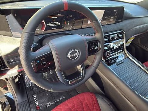 Used 2026 Nissan Armada NISMO AWD/4WD image 10