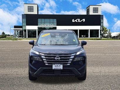 Used 2025 Nissan Rogue SV