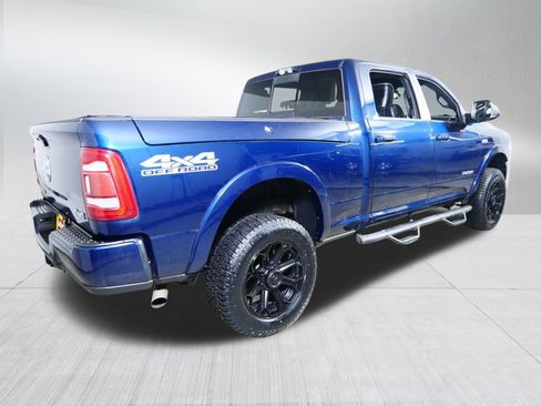 Used 2022 RAM 2500 Laramie image 7