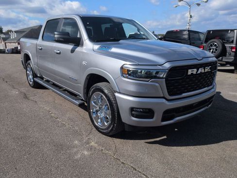 New 2026 RAM 1500 Big Horn image 2