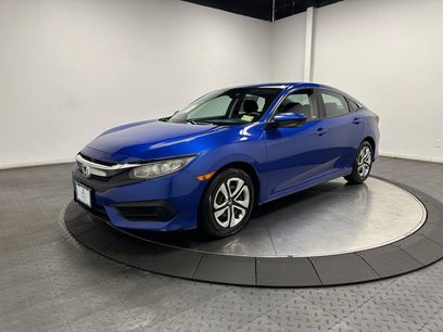 Used 2018 Honda Civic LX