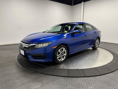 Used 2018 Honda Civic LX image 1