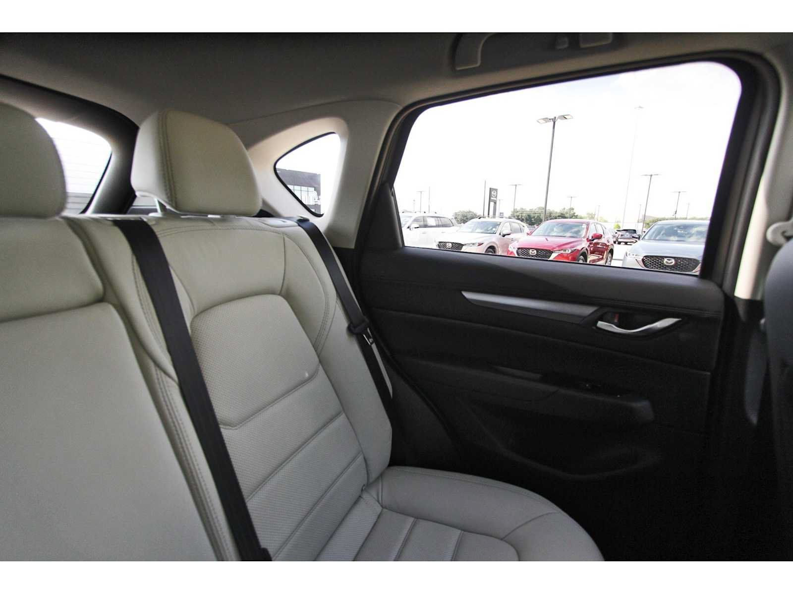 Used 2025 MAZDA CX-5 AWD 2.5 S image 10