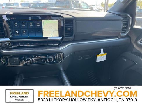 New 2026 Chevrolet Silverado 3500 LTZ w/ LTZ Convenience Package image 16