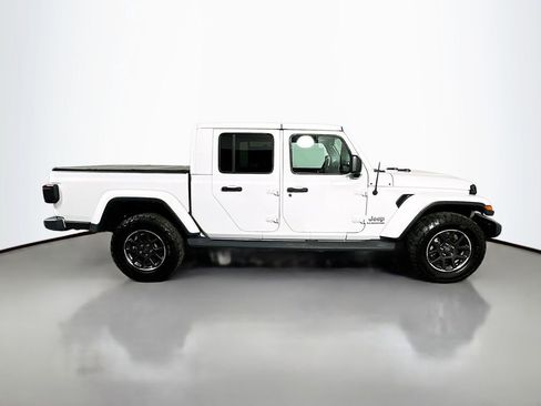 Used 2022 Jeep Gladiator Overland w/ LED Lighting Group AWD/4WD image 7