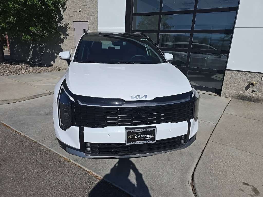 New 2026 Kia Sportage SX AWD/4WD image 2