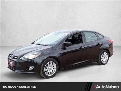 Used 2012 Ford Focus SE