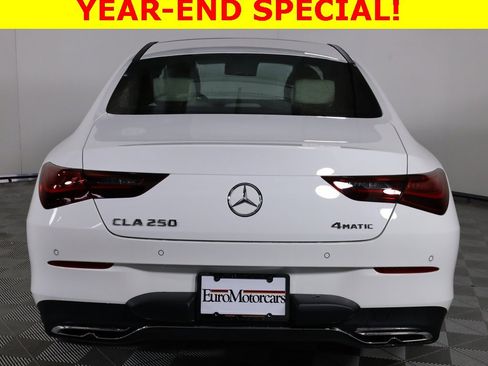 Used 2025 Mercedes-Benz CLA 250 4MATIC image 5