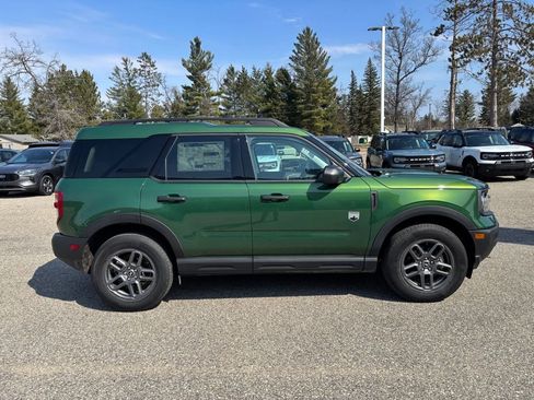 New 2025 Ford Bronco Sport Big Bend image 2