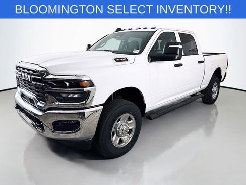 New 2026 RAM 2500 Tradesman image 3