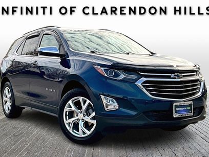 Used 2020 Chevrolet Equinox Premier
