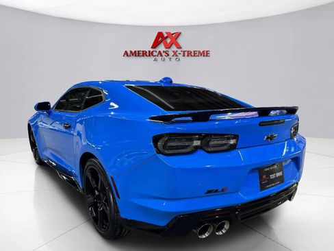 Used 2023 Chevrolet Camaro ZL1 RWD image 5