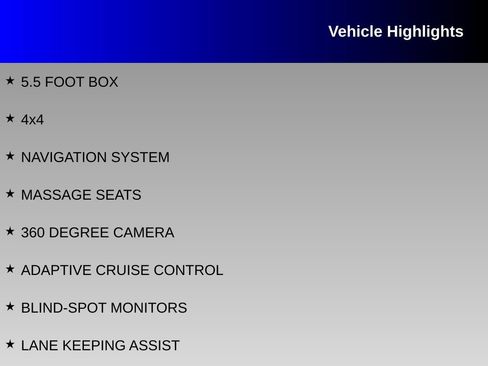 Used 2024 Ford F150 Platinum AWD/4WD image 4