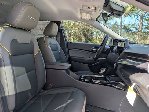 New 2026 Chevrolet Trax ACTIV image 16