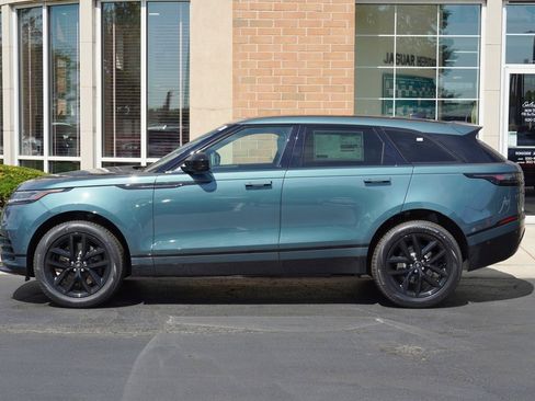 Used 2026 Land Rover Range Rover Velar Dynamic SE image 2