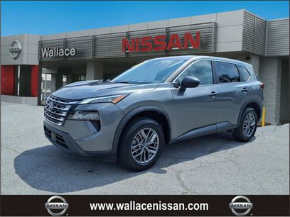 Used 2024 Nissan Rogue S
