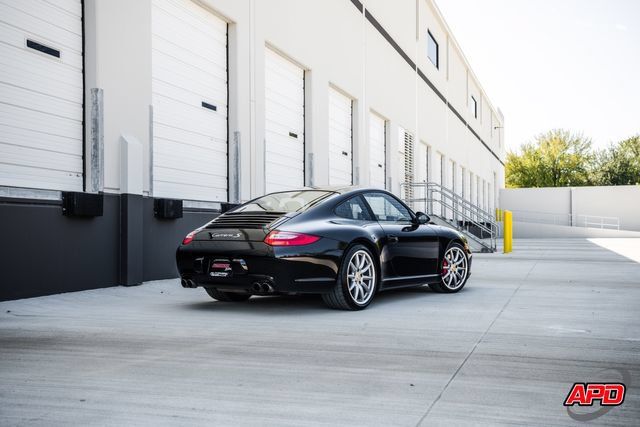 Used 2009 Porsche 911 Carrera S RWD image 44