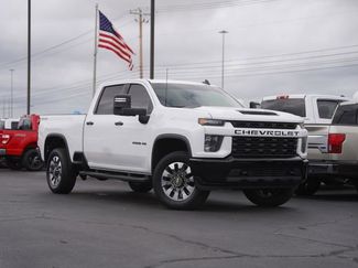 Used 2021 Chevrolet Silverado 2500 Custom w/ Custom Value Package AWD/4WD video 2