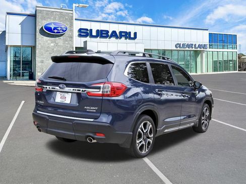 Certified 2024 Subaru Ascent Limited w/ Technology Package AWD/4WD image 6