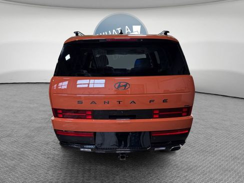Used 2024 Hyundai Santa Fe Calligraphy AWD/4WD image 5