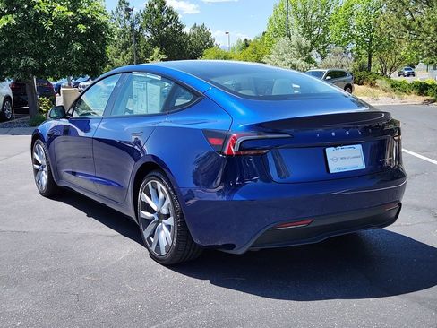 Used 2025 Tesla Model 3 Long Range AWD/4WD image 3