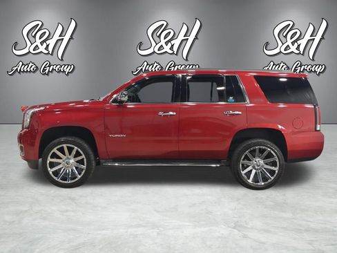 Used 2015 GMC Yukon SLE w/ Convenience Package RWD image 15