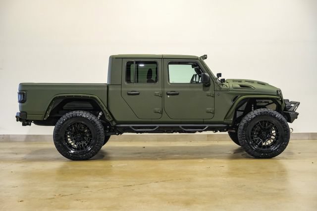 Used 2025 Jeep Gladiator Sport AWD/4WD image 33