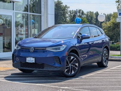 Used 2022 Volkswagen ID.4 Pro S