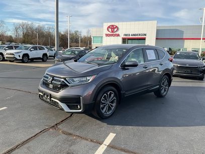 Used 2020 Honda CR-V EX
