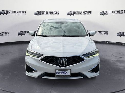 Used 2020 Acura ILX w/ Premium Package image 2