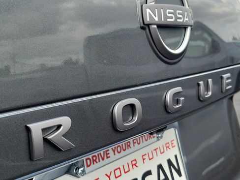 New 2026 Nissan Rogue SV image 16