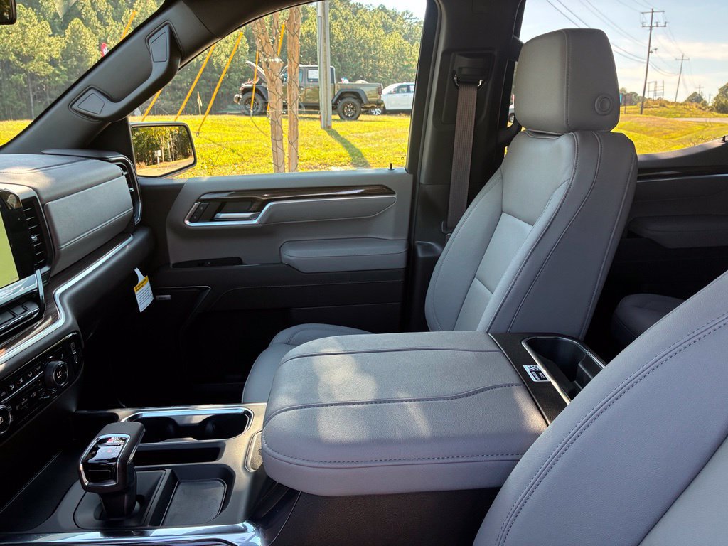 New 2026 Chevrolet Silverado 1500 RST AWD/4WD image 26