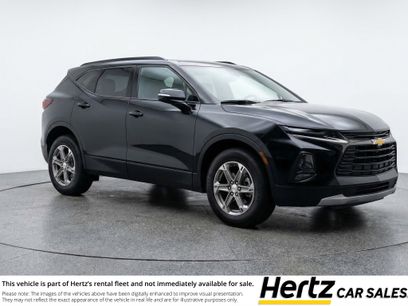 Used 2025 Chevrolet Blazer LT