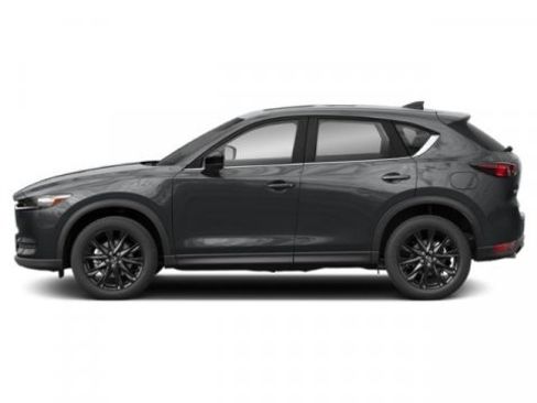 Used 2021 MAZDA CX-5 Carbon Edition image 3