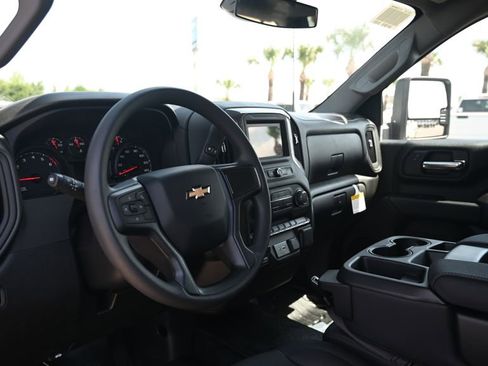 New 2026 Chevrolet Silverado 2500 W/T w/ WT Convenience Package image 13