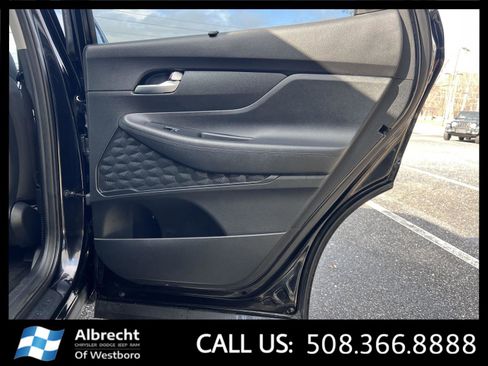 Used 2023 Hyundai Santa Fe SEL Convenience image 19