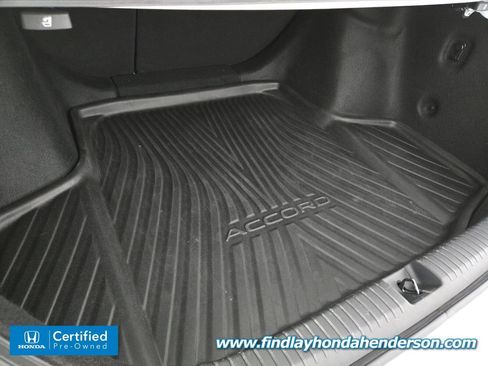 Certified 2023 Honda Accord Sport image 13