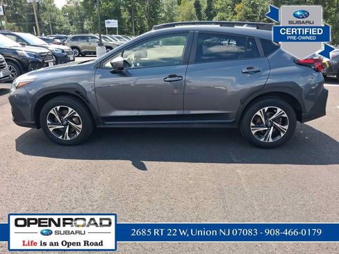 Used 2024 Subaru Crosstrek 2.0i Premium AWD/4WD image 6
