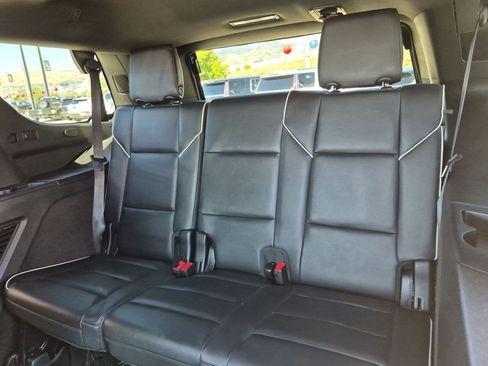 Used 2023 Cadillac Escalade Sport w/ Touring Package AWD/4WD image 35