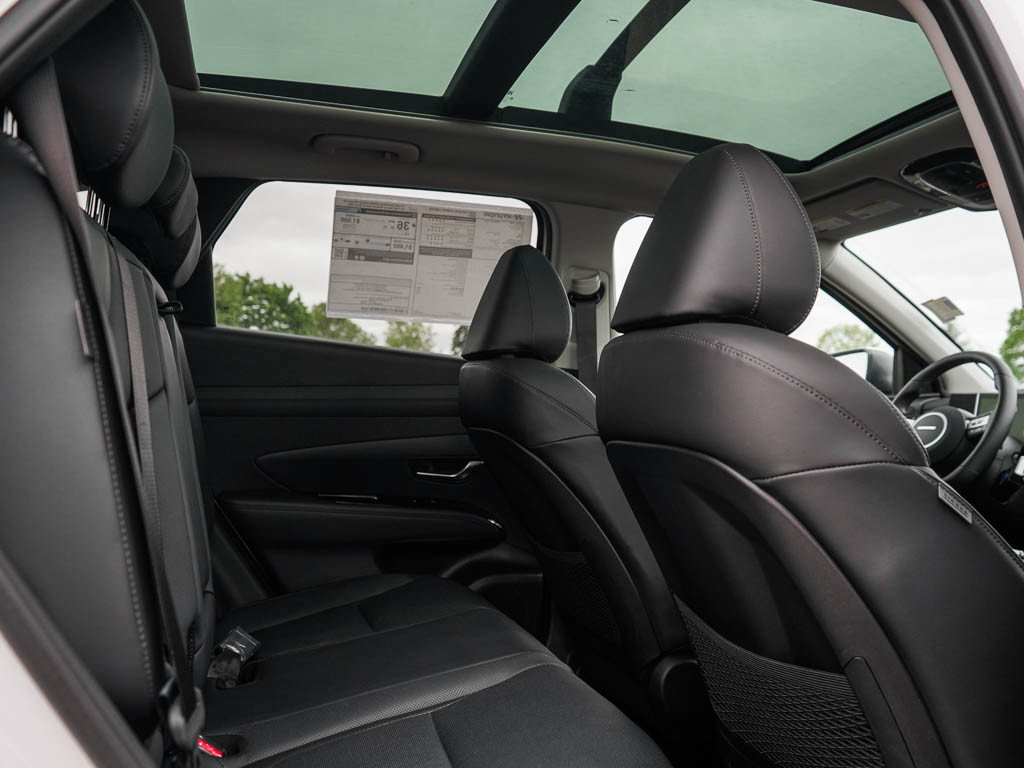 New 2026 Hyundai Tucson Limited AWD/4WD image 12