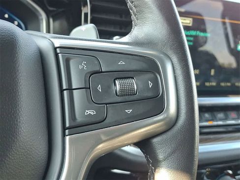 Used 2023 Chevrolet Silverado 1500 RST w/ LPO, Dark Essentials Package image 18