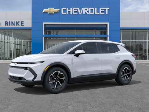 New 2026 Chevrolet Equinox EV LT FWD image 26