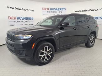 Used 2024 Jeep Grand Cherokee L Laredo AWD/4WD video 1