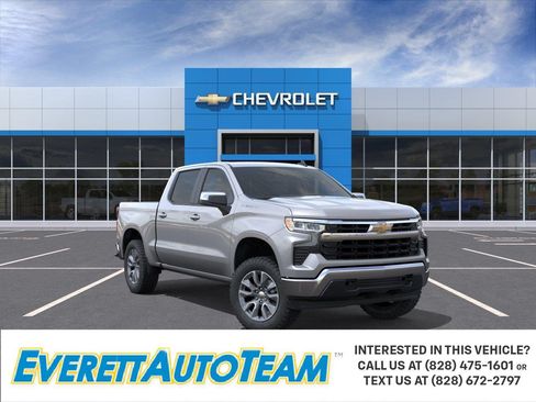 New 2026 Chevrolet Silverado 1500 LT AWD/4WD image 1